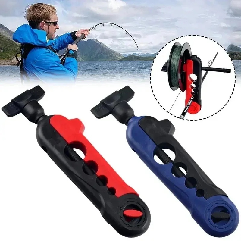 Fishing Rod Spinning - 1/2 adet Balıkçılık İpi Sarıcı Makara