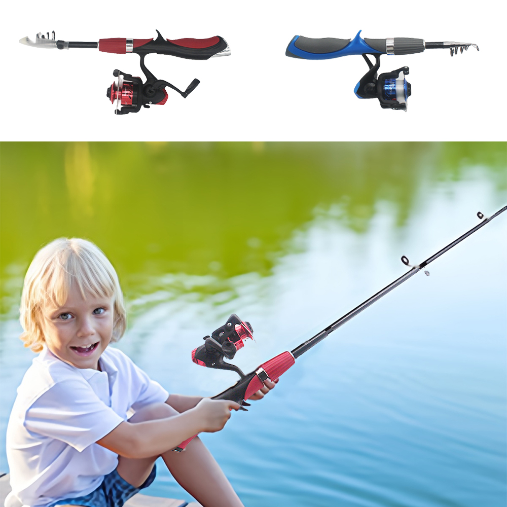 Fishing Rod Ice - Çocuklar için olta kamışı takım olta