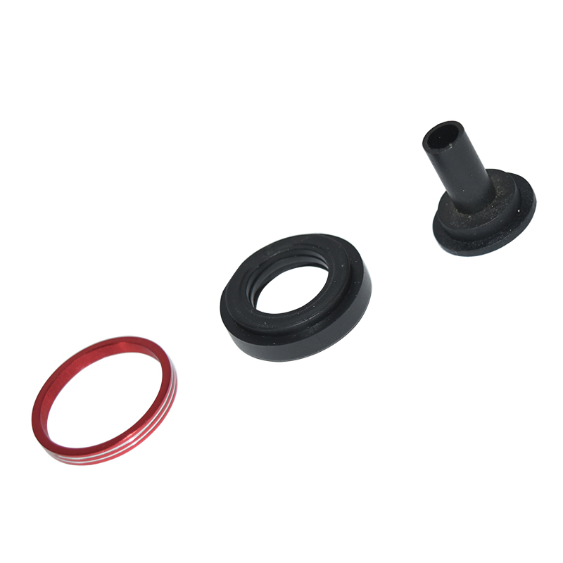 1 adet Olta Kamışı Kauçuk Uç K - Fishing Rod Repair Kit incelemesi ve fiyatı