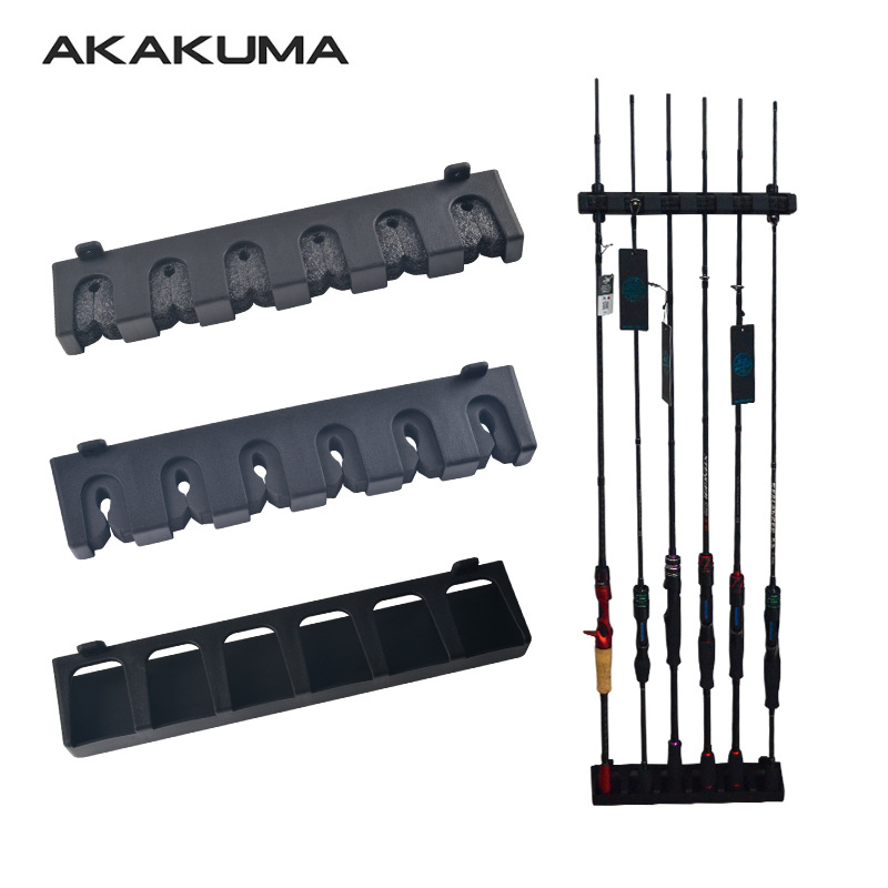 Olta tutucu duvar montaj EVA k - Fishing Rod Spinning incelemesi ve fiyatı