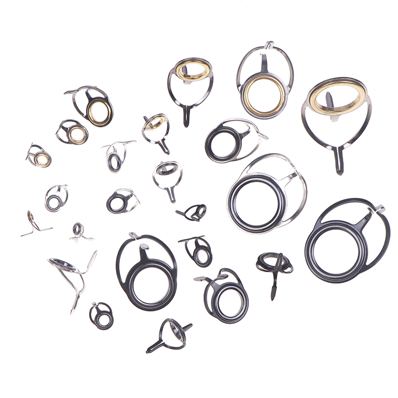 8 Parça Olta Takımı Paslanmaz  - Fishing Rod Tip Replacement incelemesi ve fiyatı