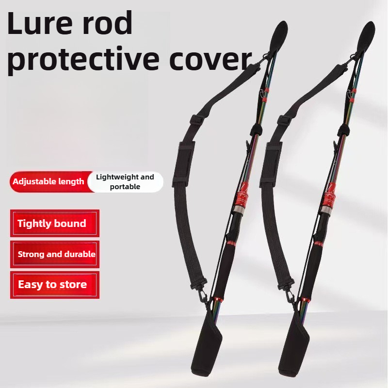 Ayarlanabilir Olta Saklama Çan - Fishing Rod Travel incelemesi ve fiyatı