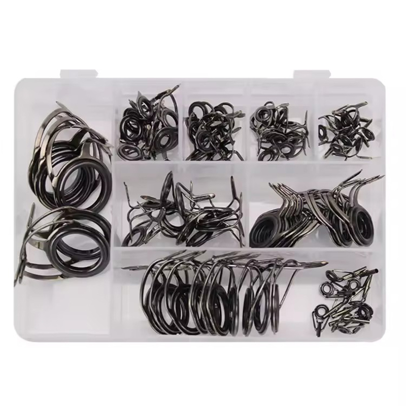 WEIHE 75 Parça Aksesuarlı Yüks - Fishing Rod Guide Replacement incelemesi ve fiyatı