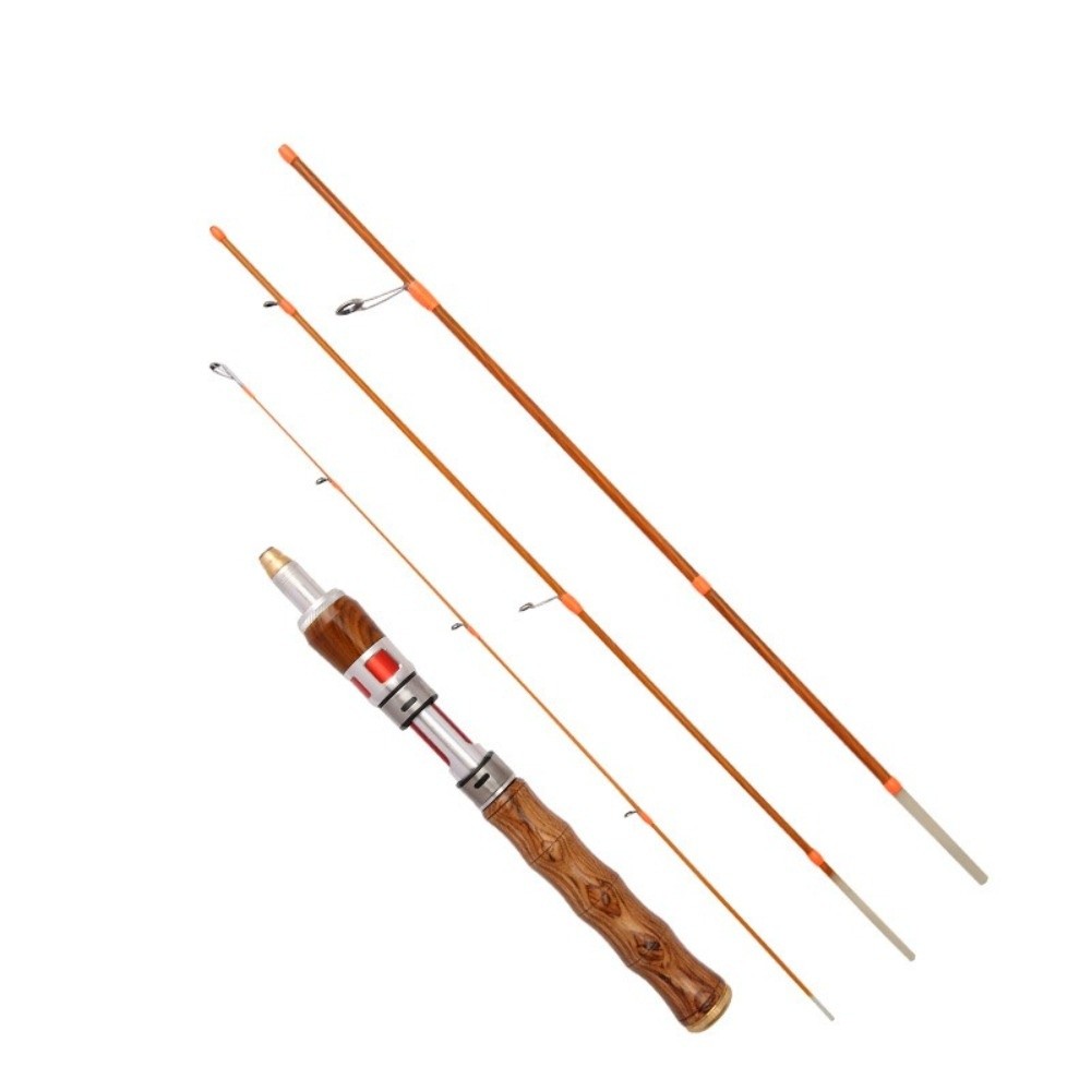 4 Bölümlü Döner Olta UL Güçlü  - Fishing Rod Carbon Fiber incelemesi ve fiyatı