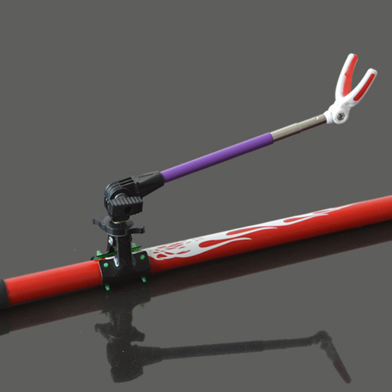 YENİ Teleskopik Olta Tutucu 3  - Fishing Rod Casting incelemesi ve fiyatı