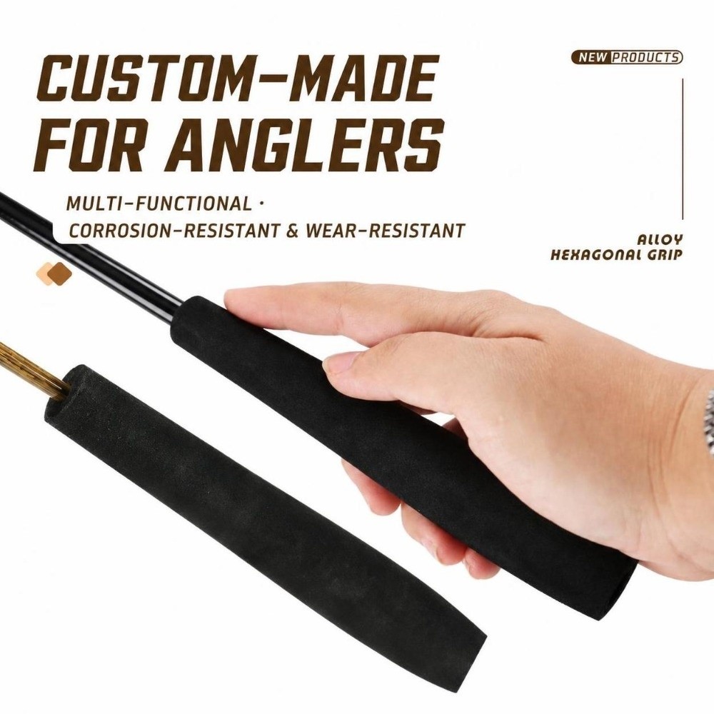 Taşınabilir EVA Olta Sapı İnce - Fishing Rod Repair Kit incelemesi ve fiyatı