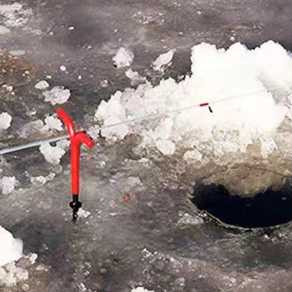 4 adet Buz Çivisi Ankrajları M - Fishing Rod Ice incelemesi ve fiyatı